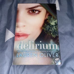 3/20$ Books 📚- Delirium